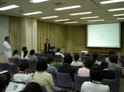 講義の様子2